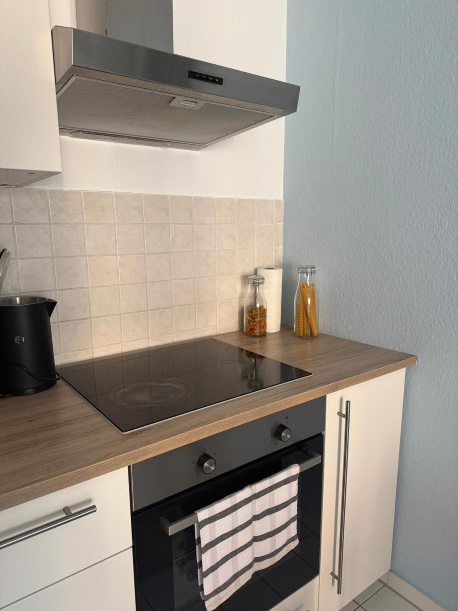 Stay N8 Neukieritzsch Eksteriør bilde